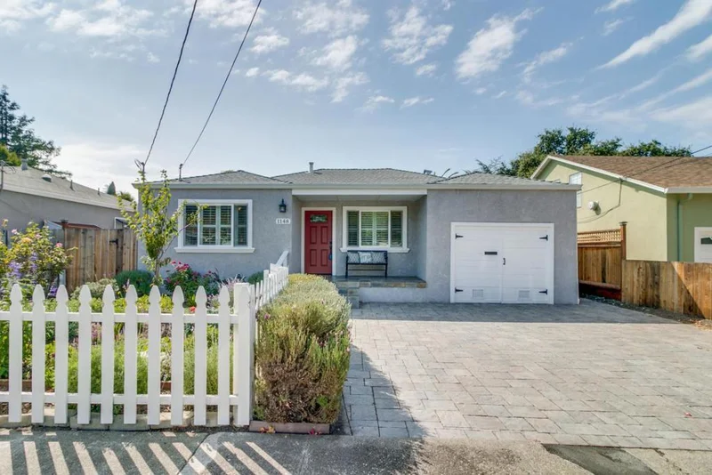 1148 Adams, Redwood City, CA 94061