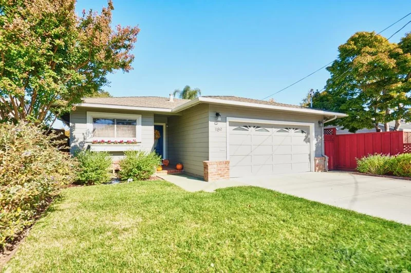 1189 Elm, San Carlos, CA 94070