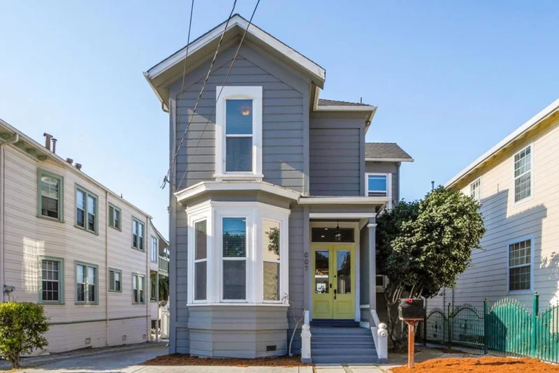 1007 24th, Oakland, CA 94606