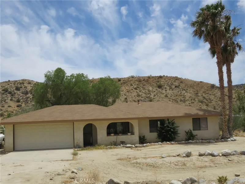 50774 Laurel, Morongo Valley, CA 92256