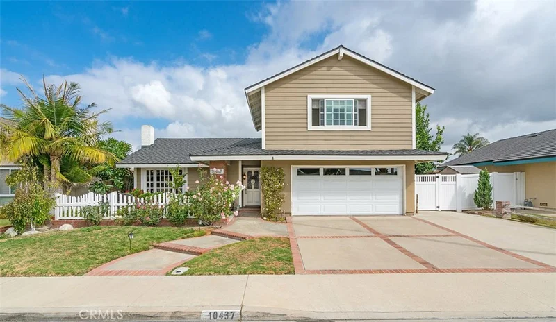 10437 La Ballena, Fountain Valley, CA 92708