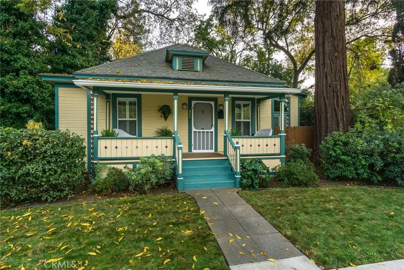 271 5th, Chico, CA 95926