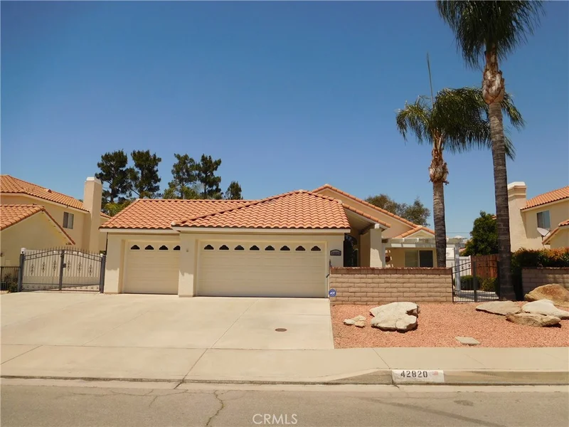 42820 Avenida Tigre, Hemet, CA 92544