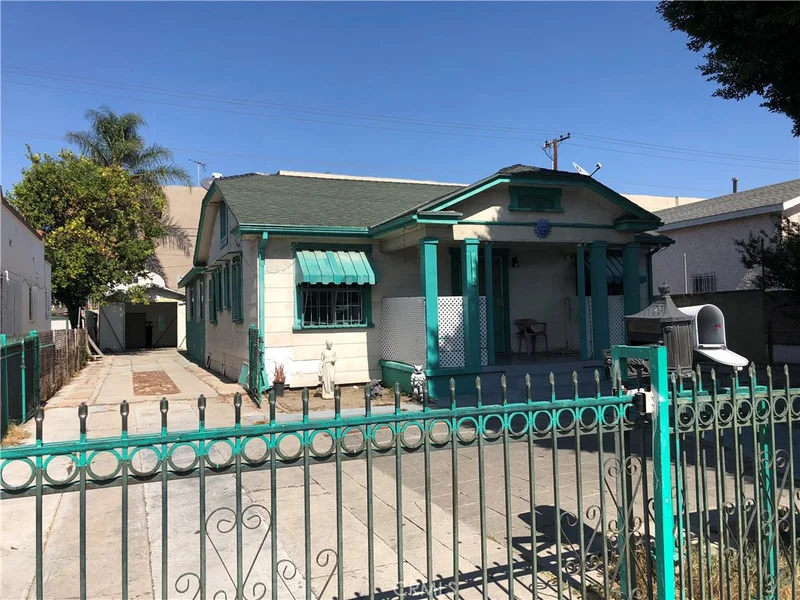 2755 Walnut, Huntington Park, CA 90255