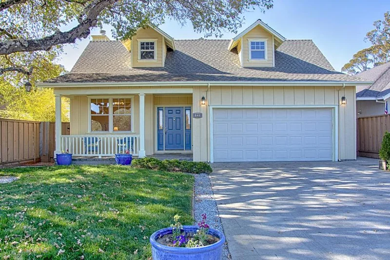 419 Linden, Santa Cruz, CA 95062