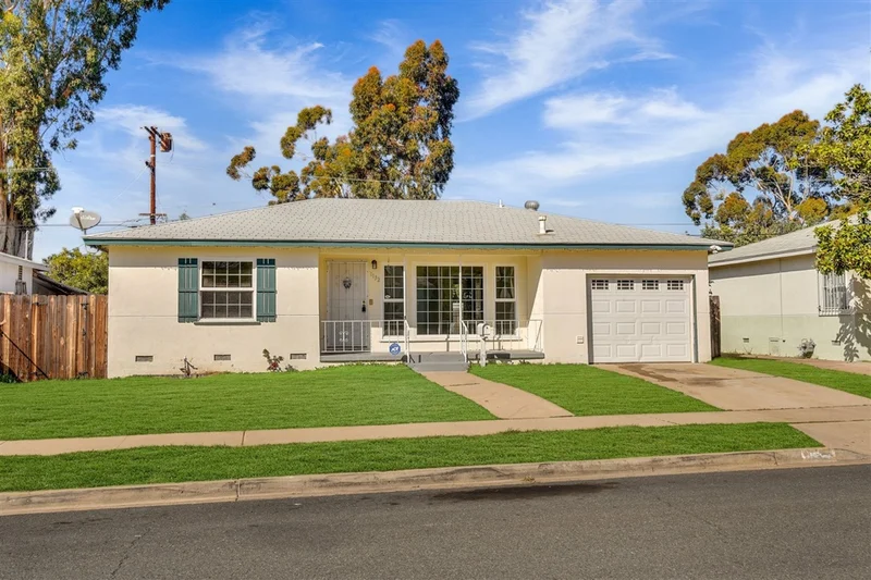 1132 Evilo St, El Cajon, CA 92021