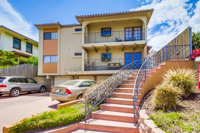 2967 B Street #10, San Diego, CA 92102