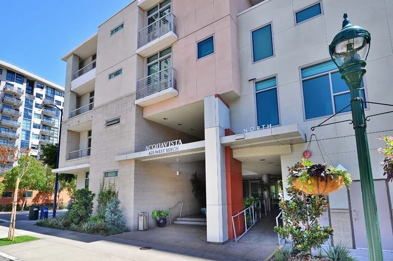 425 Beech Street #857, San Diego, CA 92101