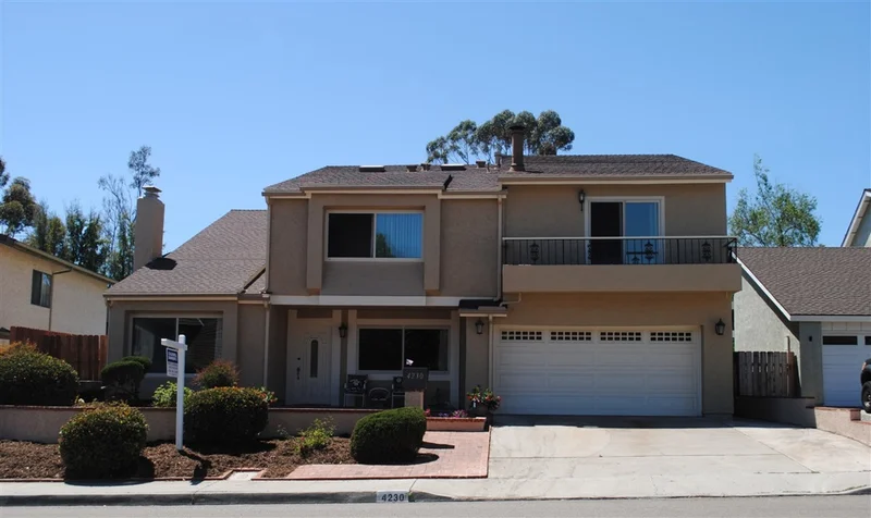 4230 Rueda Drive, San Diego, CA 92124