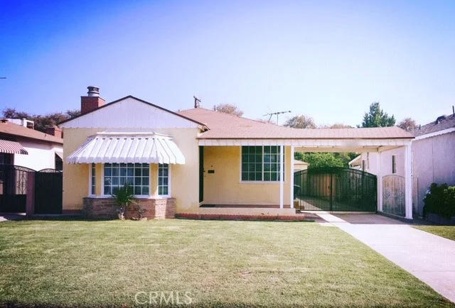 10240 Hildreth, South Gate, CA 90280