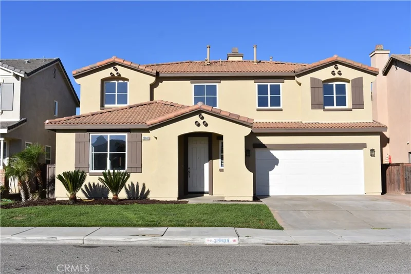 29605 Peacock Mountain, Menifee, CA 92584
