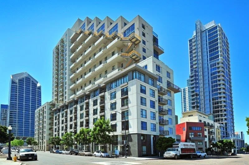 1240 India St. #805, San Diego, CA 92101