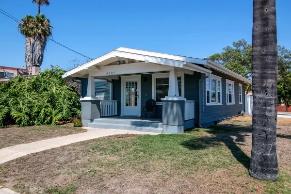 4107 37th St., San Diego, CA 92105