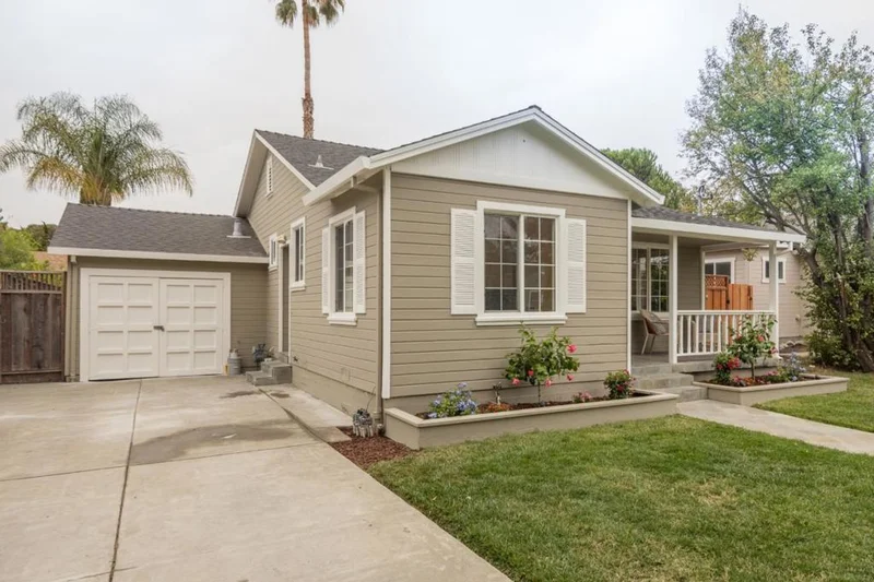 1143 Madison, Redwood City, CA 94061