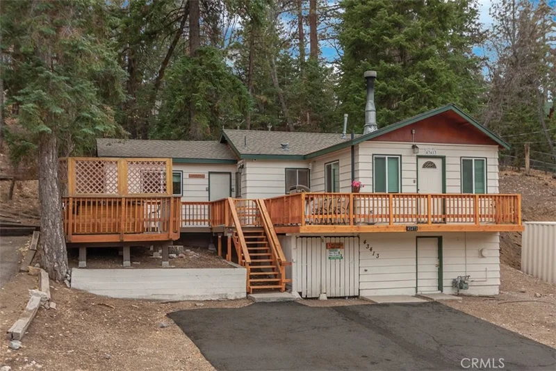 43413 Sand Canyon, Big Bear, CA 92315