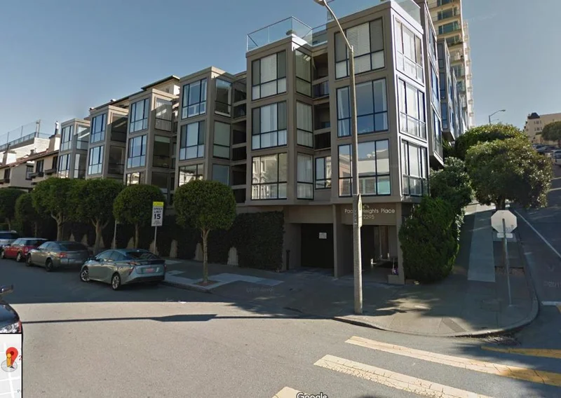2295 Vallejo #409, San Francisco, CA 94123