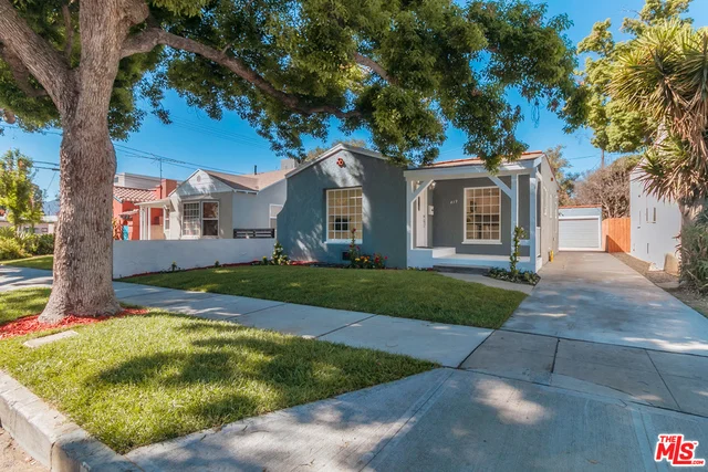 419 Shelton, Burbank, CA 91506