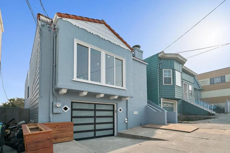 619 Naples Street, San Francisco, CA 94112