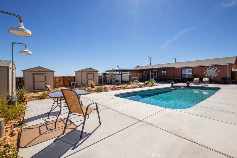 780 Lambert, Landers, CA 92285