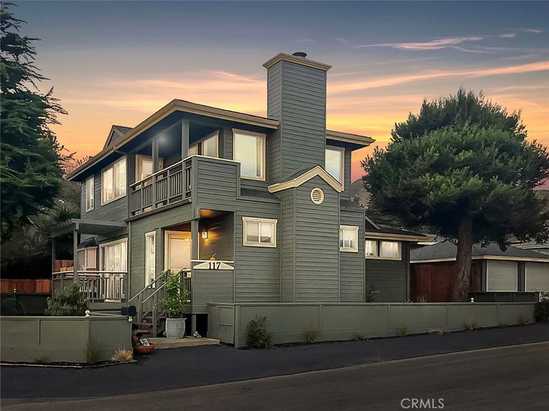 117 Saint Mary, Cayucos, CA 93430