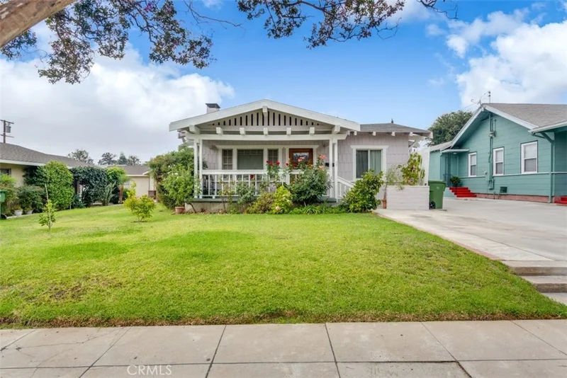115 Valencia, Alhambra, CA 91801