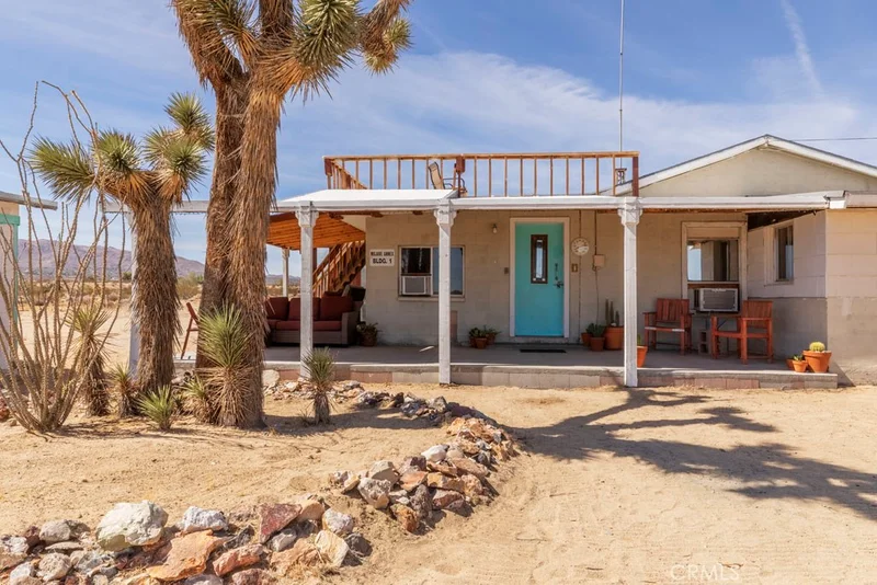 63045 Two Mile, Joshua Tree, CA 92252