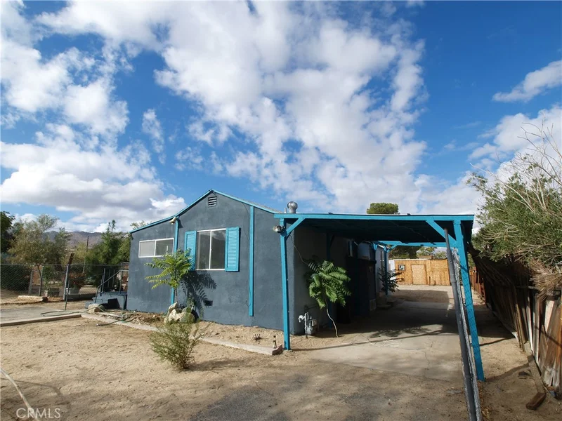 62026 Grand View, Joshua Tree, CA 92252