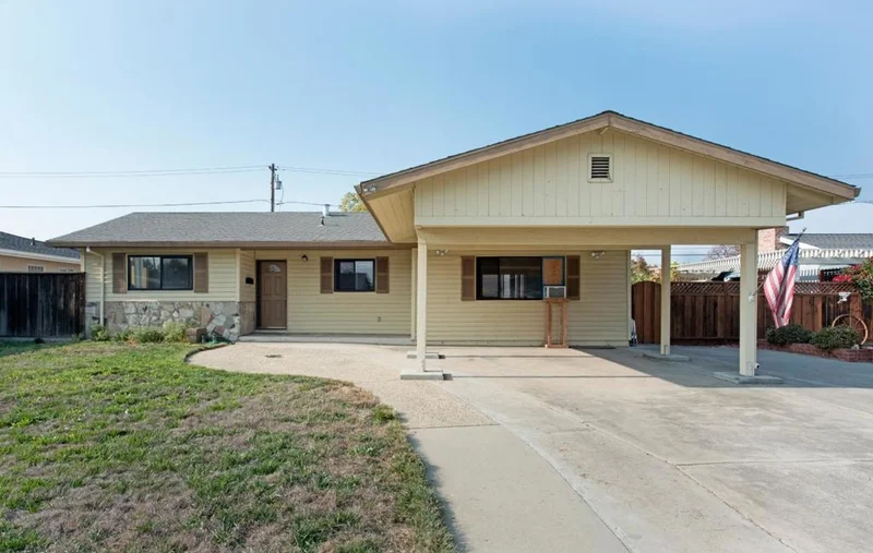 1125 Longfellow, Campbell, CA 95008