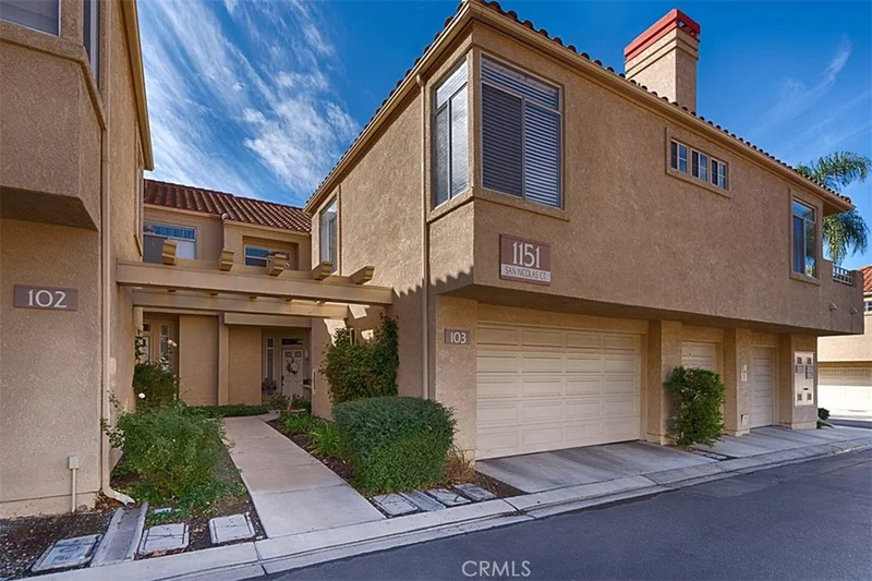 1151 San Nicolas #C103, Corona, CA 92882