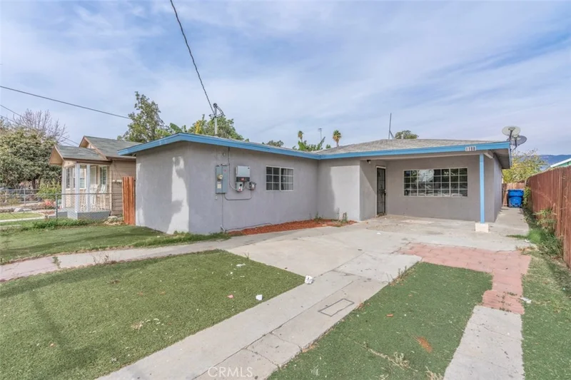 1188 Vine, San Bernardino, CA 92411