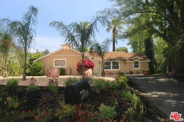 5192 Gloria, Encino, CA 91436