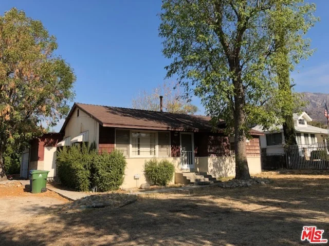 7711 Hillrose, Tujunga, CA 91042