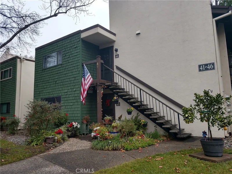 555 Vallombrosa #46, Chico, CA 95926