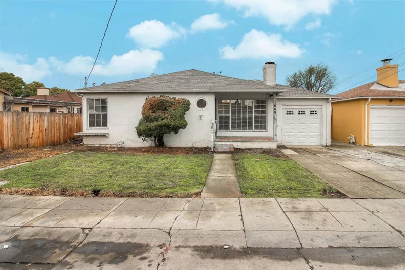 1009 Santa Inez, San Mateo, CA 94401