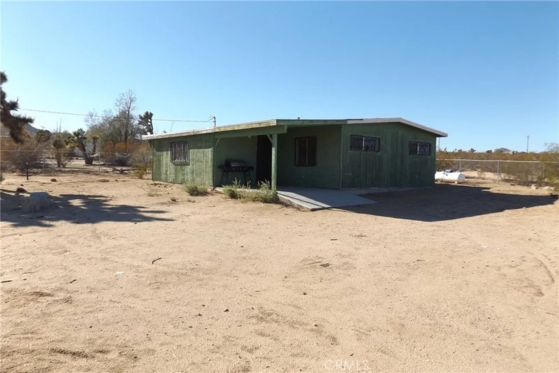 55911 Starlight Mesa, Yucca Valley, CA 92284
