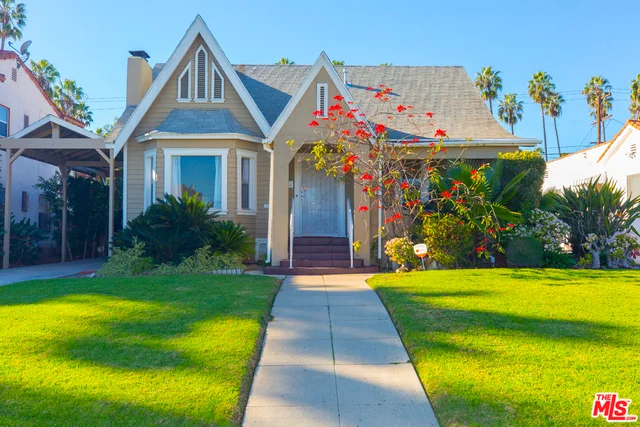 5617 Deane, Windsor Hills, CA 90043