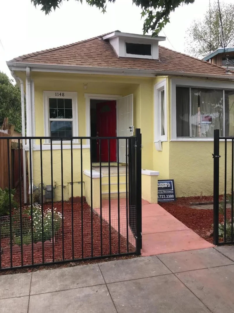 1148 90th, Oakland, CA 94603