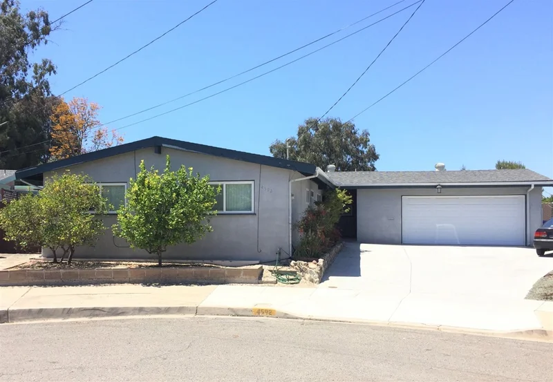 4592 Mount La Platta Place, San Diego, CA 92117