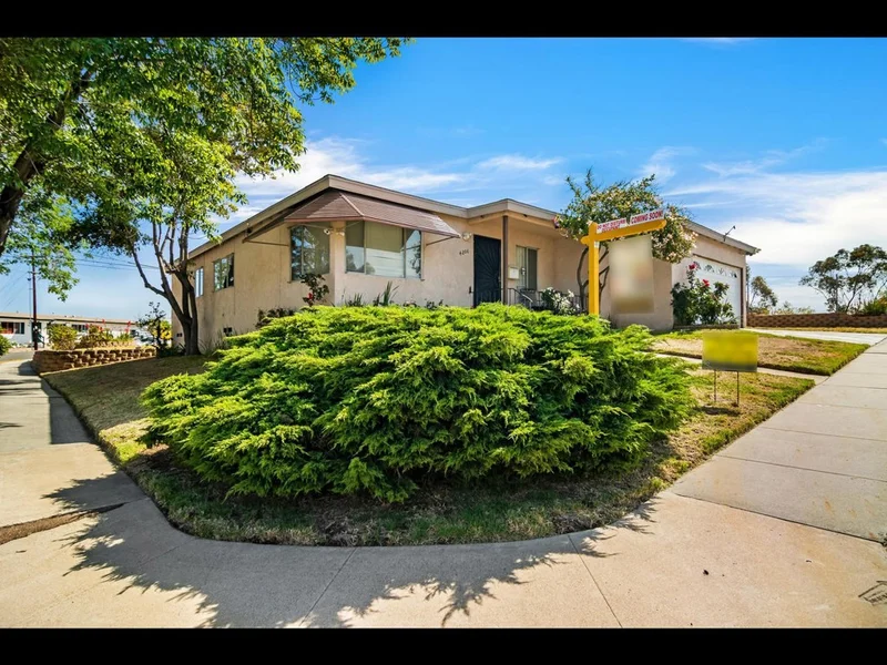 4206 Spillman Dr, San Diego, CA 92105