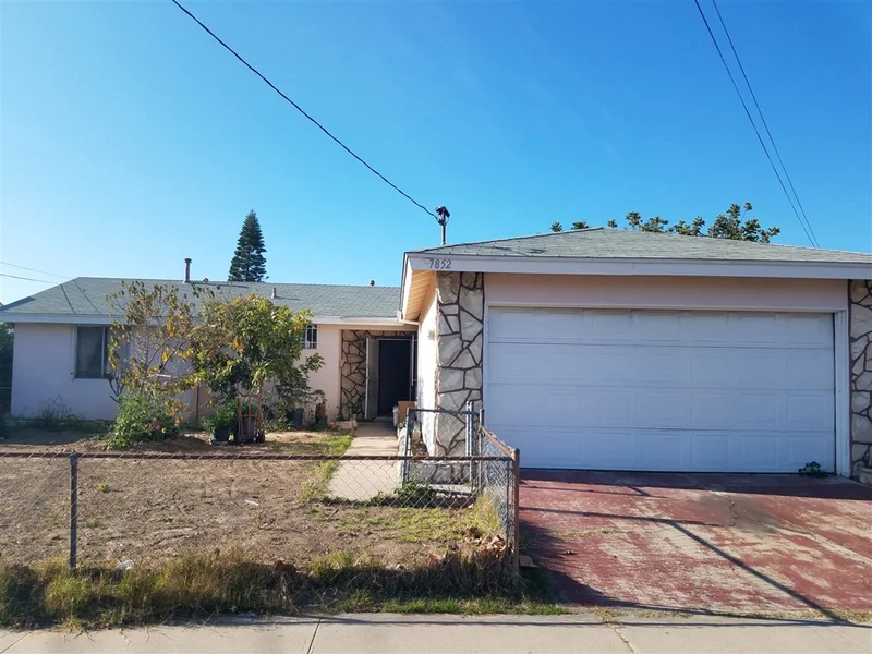 7852 Gribble Street, San Diego, CA 92114