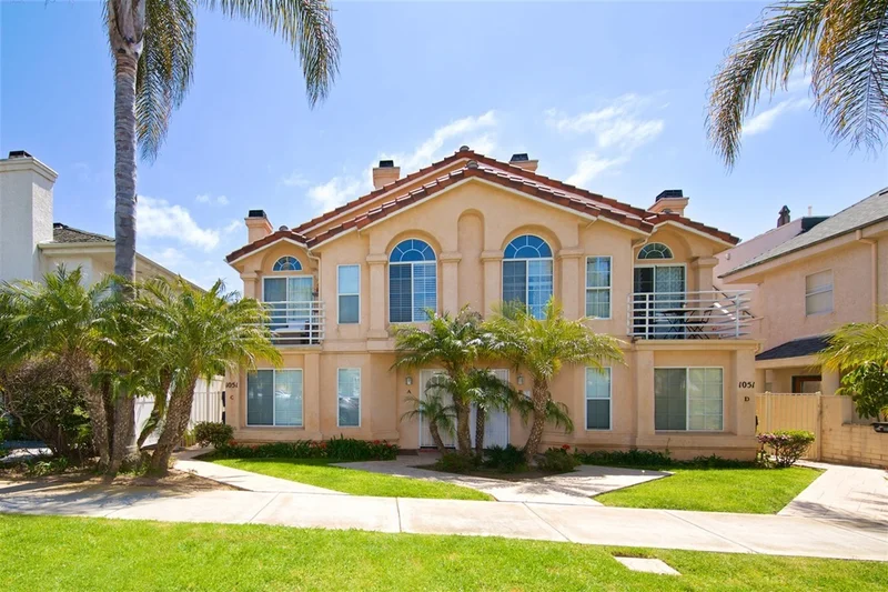 1051 Beryl St #C, San Diego, CA 92109