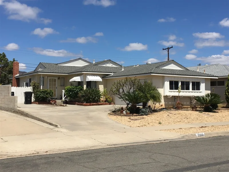5562 Forbes Avenue, San Diego, CA 92120