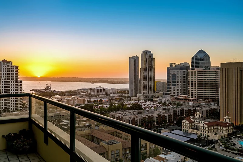 555 Front Street #2301, San Diego, CA 92101