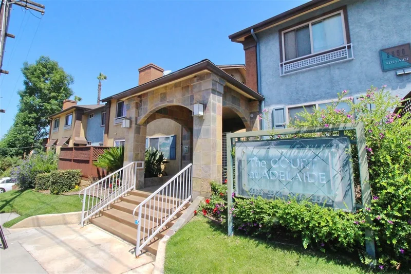 5562 Adelaide Ave #17, San Diego, CA 92115