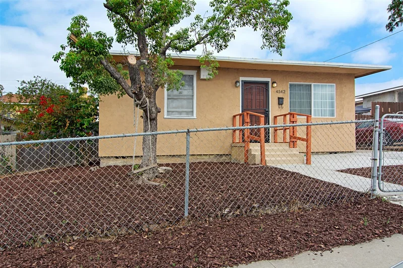 4542 G Street, San Diego, CA 92102