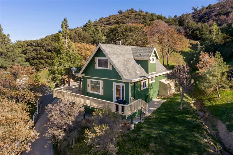 771 Manzanita Drive, Julian, CA 92036
