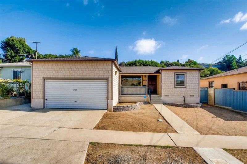 2989 Chollas Road, San Diego, CA 92105