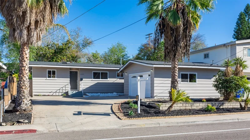 4155 Yale Ave, La Mesa, CA 91941