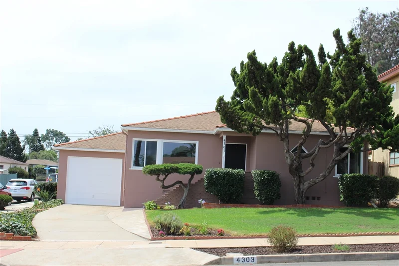 4303 Del Monte Ave, San Diego, CA 92107
