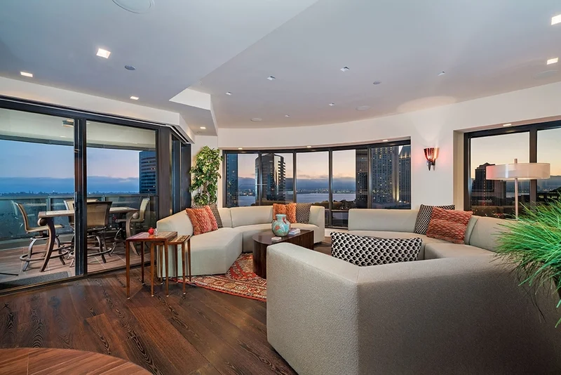 100 Harbor Drive #1805, San Diego, CA 92101